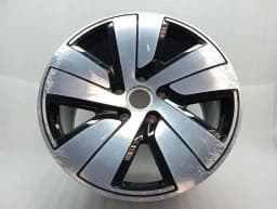 PORSCHE Porsche Taycan 9J Alloy Wheel 9J1601025C Alloy Wheel 10JX19 ET47 — thumbnail 1