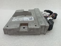 PORSCHE Porsche Taycan 9J electronic module gateway 9J1907468C control unit — thumbnail 3