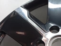 PORSCHE Porsche Taycan 9J Alloy Wheel 9J1601029R 11.5J X21 ET66 Alloy Wheel — thumbnail 4