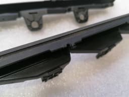 PORSCHE Porsche Taycan 9J door inner handle 9J1837114A rear set interior door handle set — thumbnail 4