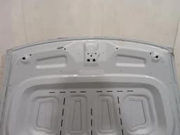 PORSCHE Porsche Taycan 9J Bonnet 9J1823031AYGRV Bonnet — thumbnail 9