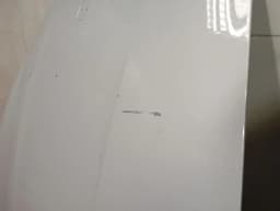 PORSCHE Porsche Taycan 9J Bonnet 9J1823031AYGRV Bonnet — thumbnail 3