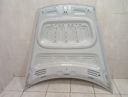 PORSCHE Porsche Taycan 9J Bonnet 9J1823031AYGRV Bonnet — thumbnail 6