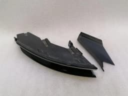 PORSCHE Porsche Taycan 9J left rear light 9J1945091E taillight rear left defect — thumbnail 2