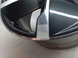 PORSCHE Porsche Taycan 9J Alloy Wheel 9J1601029R 11.5J X21 ET66 Alloy Wheel — thumbnail 2