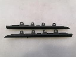 PORSCHE Porsche Taycan 9J door inner handle 9J1837114A rear set interior door handle set — thumbnail 2