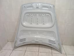 PORSCHE Porsche Taycan 9J Bonnet 9J1823031AYGRV Bonnet — thumbnail 5