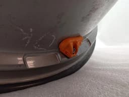 PORSCHE Porsche Taycan 9J Alloy Wheel 9J1601029R 11.5J X21 ET66 Alloy Wheel — thumbnail 7