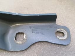 PORSCHE Porsche Taycan 9J boat hinge 9J1827152 tailgate hinge set 9J182785103S — thumbnail 9