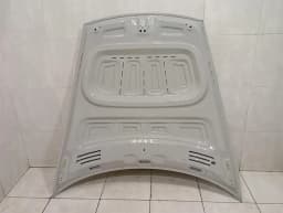PORSCHE Porsche Taycan 9J Bonnet 9J1823031AYGRV Bonnet — thumbnail 5