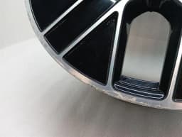PORSCHE PORSCHE TAYCAN 9J Alloy Wheel 9J1601025J Alloy Wheel 9JX20 ET54 TURBO AERO — thumbnail 2