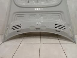 PORSCHE Porsche Taycan 9J Bonnet 9J1823031AYGRV Bonnet — thumbnail 7