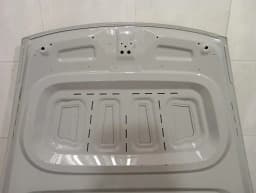 PORSCHE Porsche Taycan 9J Bonnet 9J1823031AYGRV Bonnet — thumbnail 6