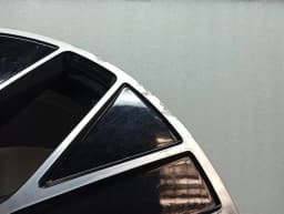 PORSCHE PORSCHE TAYCAN 9J Alloy Wheel 9J1601025J Alloy Wheel 9JX20 ET54 TURBO AERO — thumbnail 3