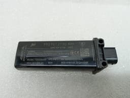 PORSCHE Porsche Taycan 9J tyre pressure module 992907273D tyre pressure control unit — thumbnail 1