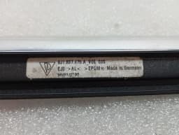 PORSCHE Porsche Taycan 9J Door Molding Seal 9J1837475A Window Guide 9J1837433 — thumbnail 6