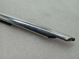 PORSCHE Porsche Taycan 9J Door Molding Seal 9J1837475A Window Guide 9J1837433 — thumbnail 8