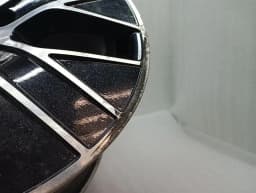 PORSCHE PORSCHE TAYCAN 9J Alloy Wheel 9J1601025K Alloy Wheel 11JX20 ET60 TURBO AERO — thumbnail 2