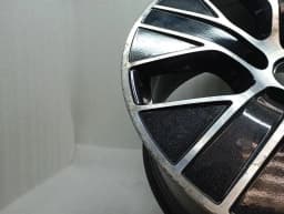 PORSCHE PORSCHE TAYCAN 9J Alloy Wheel 9J1601025K Alloy Wheel 11JX20 ET60 TURBO AERO — thumbnail 3