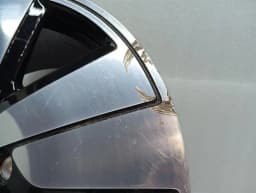 PORSCHE Porsche Taycan 9J Alloy Wheel 9J1601025B Alloy Wheel 8JX19 ET50 — thumbnail 4