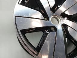 PORSCHE Porsche Taycan 9J Alloy Wheel 9J1601025B Alloy Wheel 8JX19 ET50 — thumbnail 3