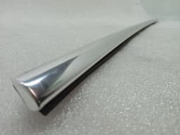 PORSCHE Porsche Taycan 9J Door Molding Seal 9J1837475A Window Guide 9J1837433 — thumbnail 9
