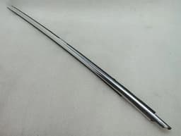 PORSCHE Porsche Taycan 9J Door Molding Seal 9J1837475A Window Guide 9J1837433 — thumbnail 7