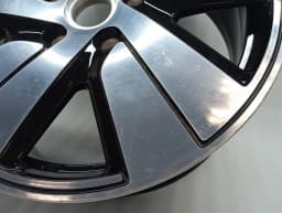 PORSCHE Porsche Taycan 9J Alloy Wheel 9J1601025B Alloy Wheel 8JX19 ET50 — thumbnail 5
