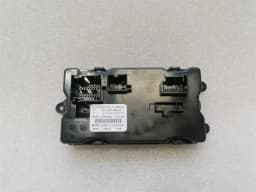 PORSCHE Porsche Taycan 9J Air Conditioner Module 9J1907040G HVAC Control Unit — thumbnail 1