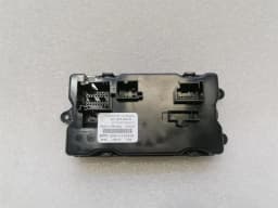 PORSCHE Porsche Taycan 9J Air Conditioner Module 9J1907040G HVAC Control Unit — thumbnail 4