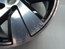 PORSCHE Porsche Taycan 9J Alloy Wheel 9J1601025C Alloy Wheel 10JX19 ET47 — thumbnail 2
