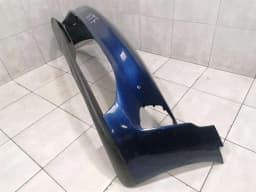 PORSCHE Porsche Taycan 9J Front Bumper 9J1807221 Front Bumper — thumbnail 5