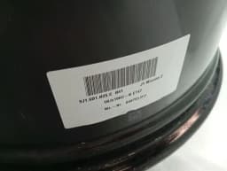 PORSCHE Porsche Taycan 9J Alloy Wheel 9J1601025C Alloy Wheel 10JX19 ET47 — thumbnail 7
