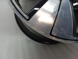 PORSCHE Porsche Taycan 9J Alloy Wheel 9J1601025C Alloy Wheel 10JX19 ET47 — thumbnail 3