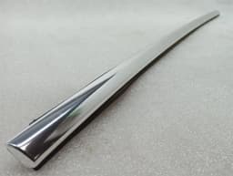 PORSCHE Porsche Taycan 9J Door Seal Window Slot 9J1839475D Door Seals — thumbnail 9