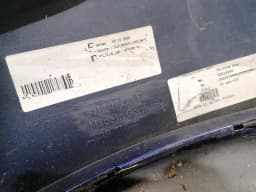 PORSCHE Porsche Taycan 9J Front Bumper 9J1807221 Front Bumper — thumbnail 8