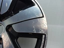 PORSCHE Porsche Taycan 9J Alloy Wheel 9J1601025C Alloy Wheel 10JX19 ET47 — thumbnail 6