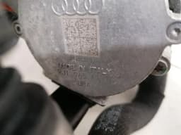 PORSCHE Porsche Taycan 9J additional cooling pump 9J1965567D coolant pump pump — thumbnail 7