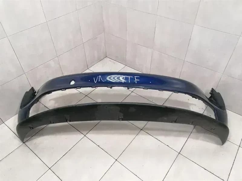 PORSCHE Porsche Taycan 9J Front Bumper 9J1807221 Front Bumper