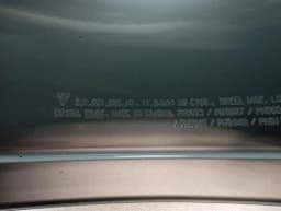 PORSCHE Porsche Taycan 9J Alloy Wheel 9J1601029AD 11.5J X21 ET66 Alloy Wheel — thumbnail 7