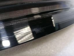 PORSCHE Porsche Taycan 9J left rear light 9J1945091E taillight rear left defect — thumbnail 6