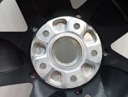 PORSCHE Porsche Taycan 9J Alloy Wheel 9J1601029AD 11.5J X21 ET66 Alloy Wheel — thumbnail 6