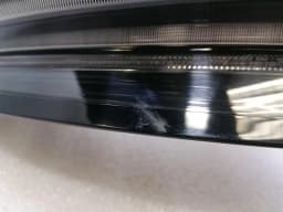 PORSCHE Porsche Taycan 9J left rear light 9J1945091E taillight rear left defect — thumbnail 5
