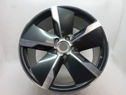 PORSCHE Porsche Taycan 9J Alloy Wheel 9J1601029AD 11.5J X21 ET66 Alloy Wheel — thumbnail 1