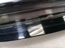 PORSCHE Porsche Taycan 9J left rear light 9J1945091E taillight rear left defect — thumbnail 7