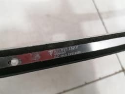 PORSCHE Porsche Taycan 9J Body Moulding 9J1853262 Bar — thumbnail 5