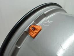 PORSCHE Porsche Taycan 9J Alloy Wheel 9J1601029AD 11.5J X21 ET66 Alloy Wheel — thumbnail 8