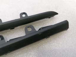 PORSCHE Porsche Taycan 9J door inner handle 9J1837114A rear set interior door handle set — thumbnail 3