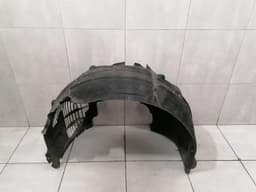 PORSCHE Porsche Taycan 9J wheel arch liner 9J1810907C FL WHEEL ARCH COVER front left — thumbnail 1