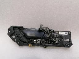 PORSCHE Porsche Taycan 9J door inner handle 9J1837114A rear set interior door handle set — thumbnail 7